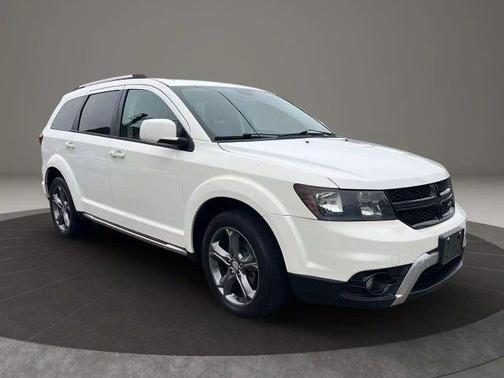 2016 Dodge Journey Crossroad