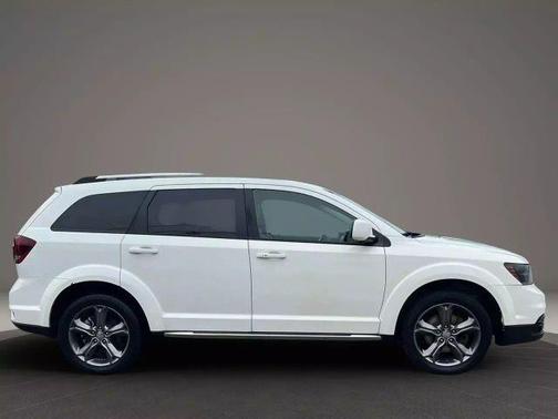 2016 Dodge Journey Crossroad