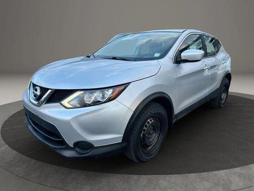 2017 Nissan Rogue Sport S