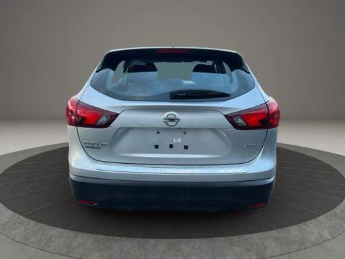 2017 Nissan Rogue Sport S