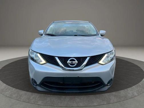 2017 Nissan Rogue Sport S