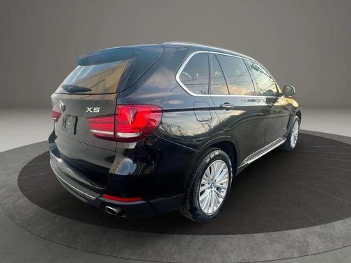 2017 BMW X5 xDrive35i