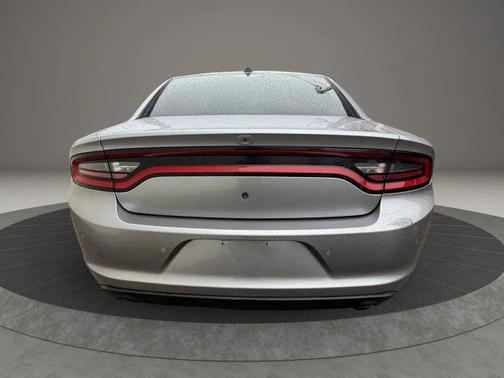 2018 Dodge Charger Police