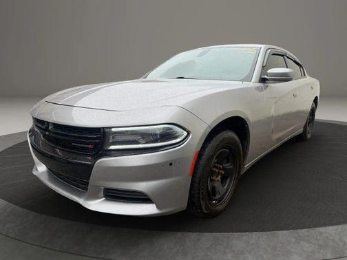 2018 Dodge Charger Police