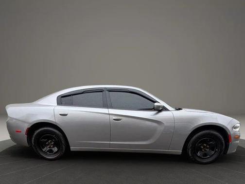 2018 Dodge Charger Police