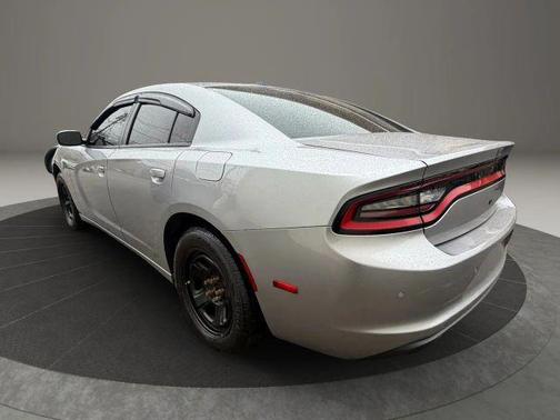 2018 Dodge Charger Police