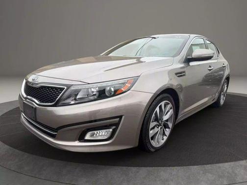 2015 Kia Optima SX