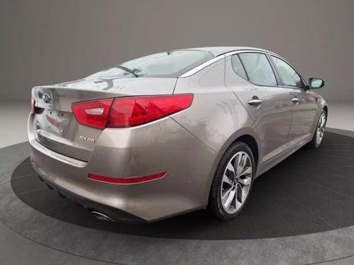 2015 Kia Optima SX