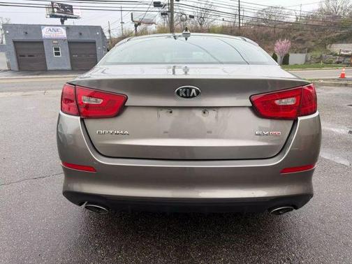 2015 Kia Optima SX