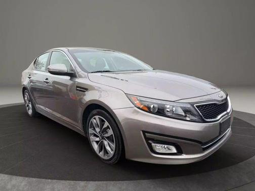 2015 Kia Optima SX
