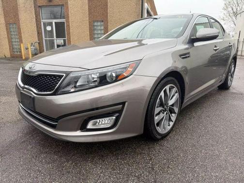 2015 Kia Optima SX