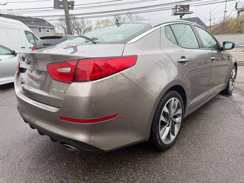 2015 Kia Optima SX