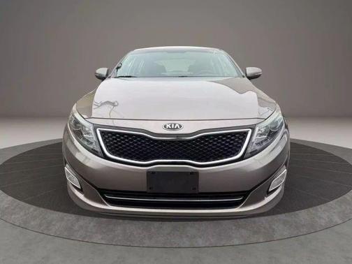 2015 Kia Optima SX