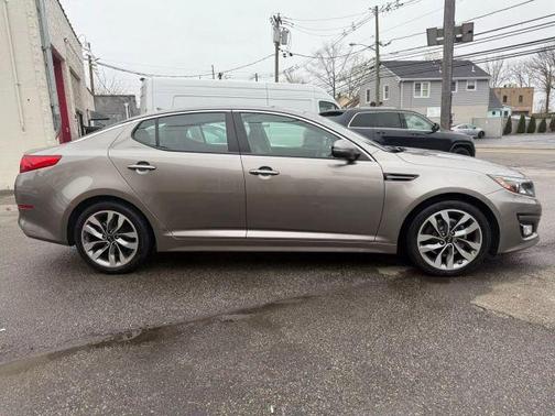 2015 Kia Optima SX