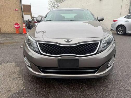 2015 Kia Optima SX