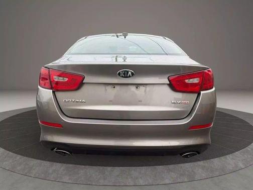 2015 Kia Optima SX