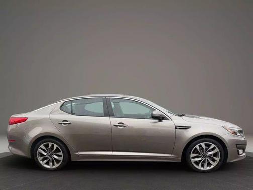 2015 Kia Optima SX