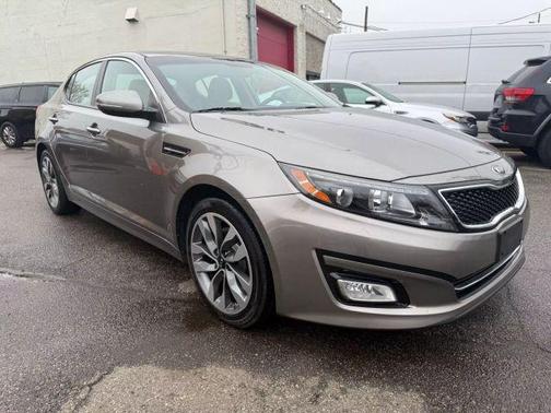 2015 Kia Optima SX