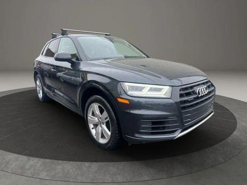 2018 Audi Q5 2.0T Premium Plus