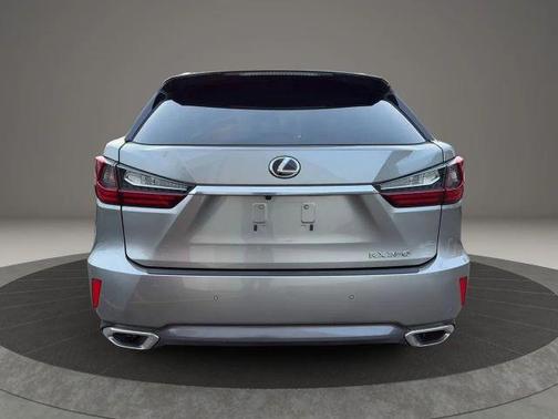 2018 Lexus RX 350 