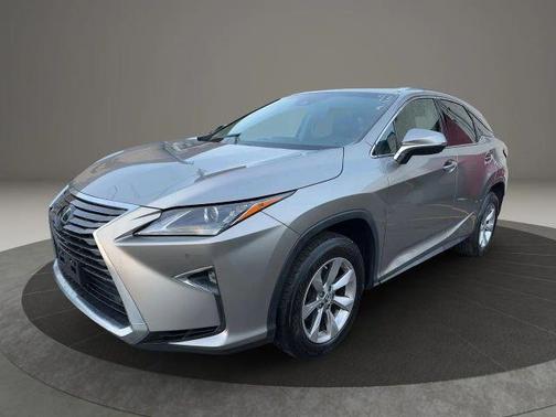 2018 Lexus RX 350 