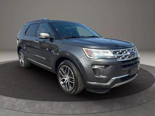 2019 Ford Explorer Limited