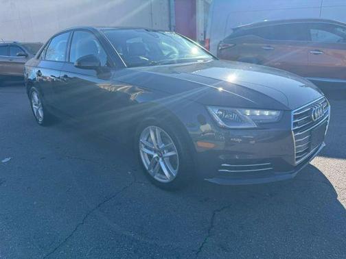 2017 Audi A4 2.0T Premium
