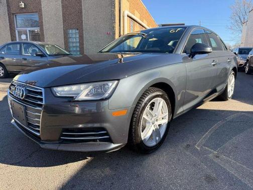 2017 Audi A4 2.0T Premium