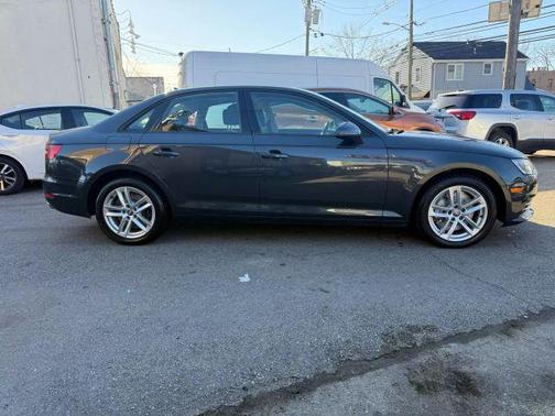 2017 Audi A4 2.0T Premium