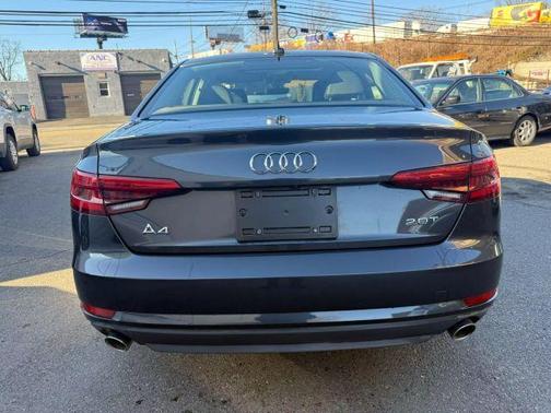 2017 Audi A4 2.0T Premium