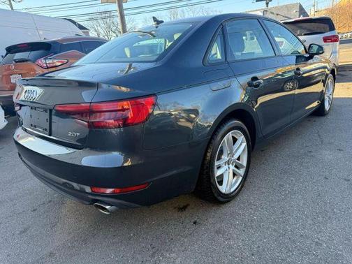 2017 Audi A4 2.0T Premium