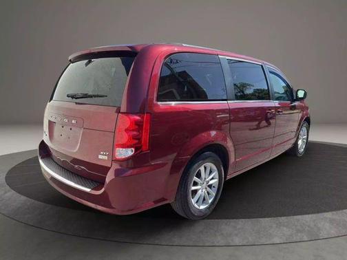 2018 Dodge Grand Caravan SXT