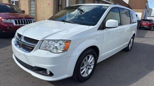 2018 Dodge Grand Caravan SXT