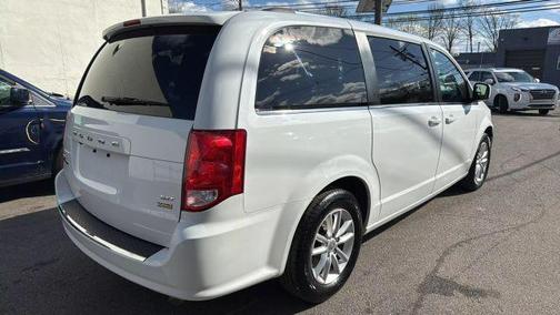 2018 Dodge Grand Caravan SXT