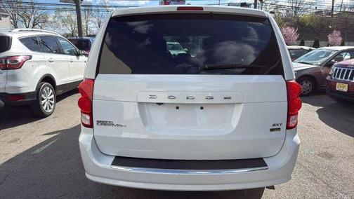 2018 Dodge Grand Caravan SXT