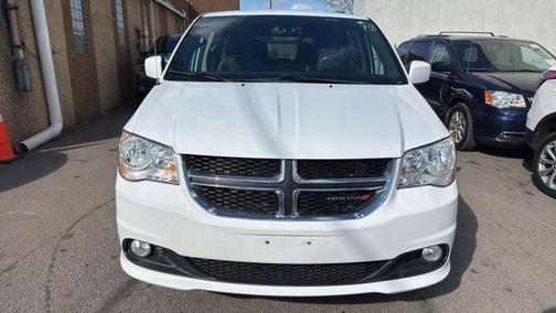 2018 Dodge Grand Caravan SXT