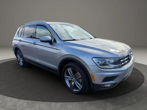 2020 Volkswagen Tiguan 2.0T SEL