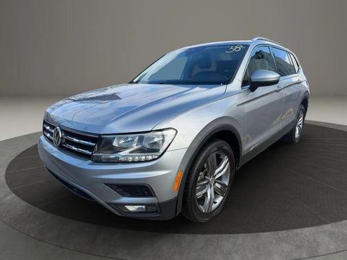 2020 Volkswagen Tiguan 2.0T SEL