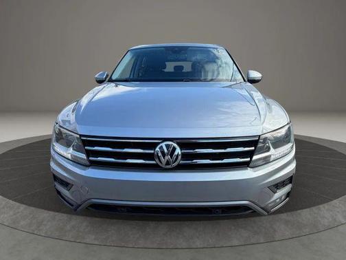 2020 Volkswagen Tiguan 2.0T SEL