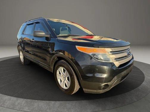 2014 Ford Explorer Base