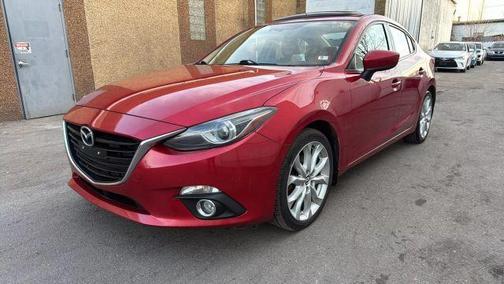 2015 Mazda Mazda3 s Grand Touring