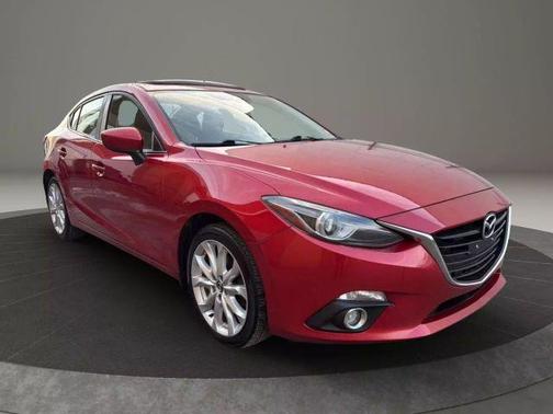 2015 Mazda Mazda3 s Grand Touring