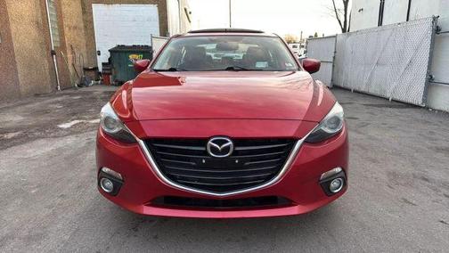2015 Mazda Mazda3 s Grand Touring