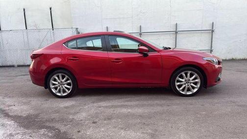 2015 Mazda Mazda3 s Grand Touring