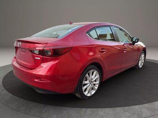 2015 Mazda Mazda3 s Grand Touring