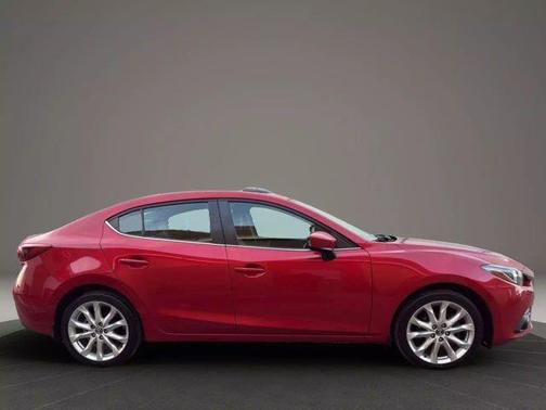2015 Mazda Mazda3 s Grand Touring