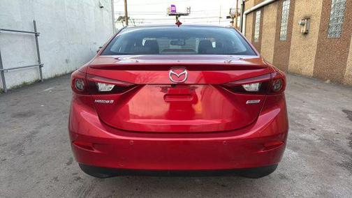 2015 Mazda Mazda3 s Grand Touring