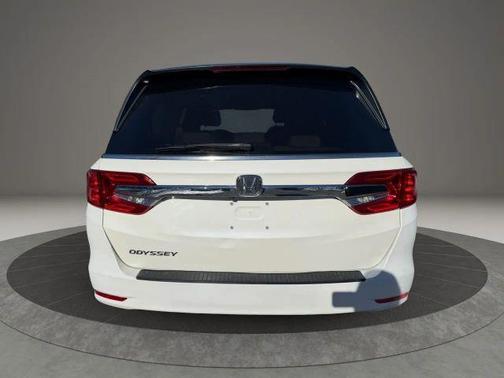 2019 Honda Odyssey LX