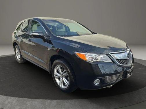 2015 Acura RDX Technology Package
