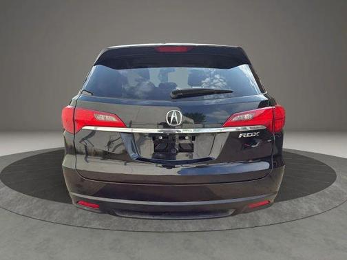 2015 Acura RDX Technology Package